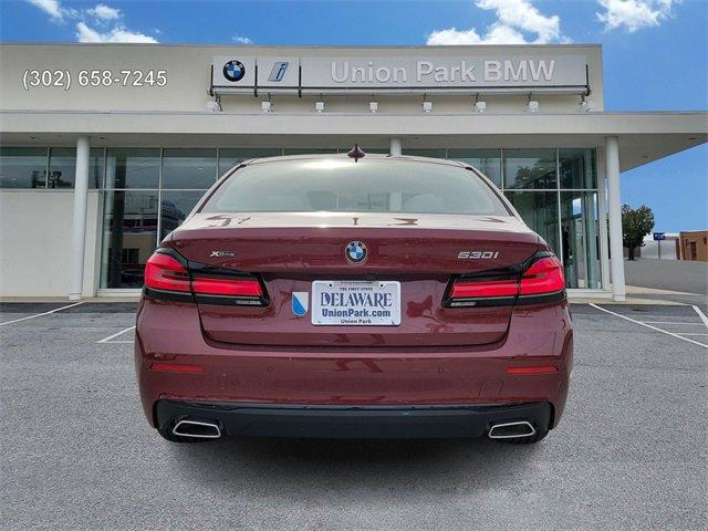 new 2023 BMW 530 car, priced at $67,895