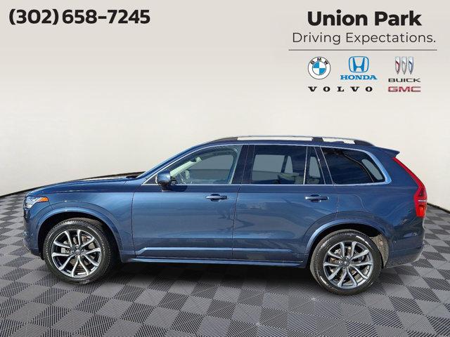 used 2019 Volvo XC90 car, priced at $18,995
