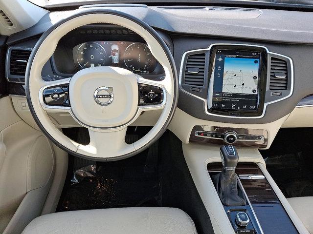 used 2019 Volvo XC90 car, priced at $18,995