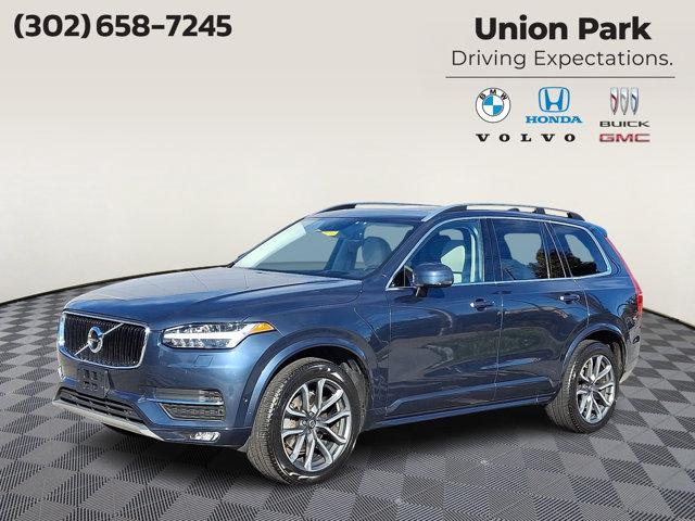 used 2019 Volvo XC90 car, priced at $18,995