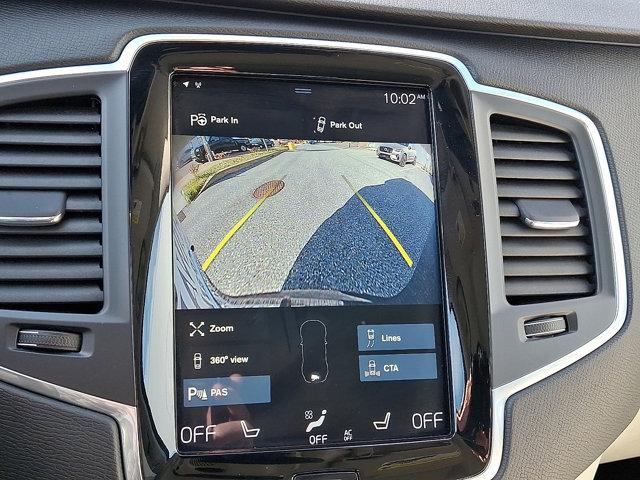 used 2019 Volvo XC90 car, priced at $18,995