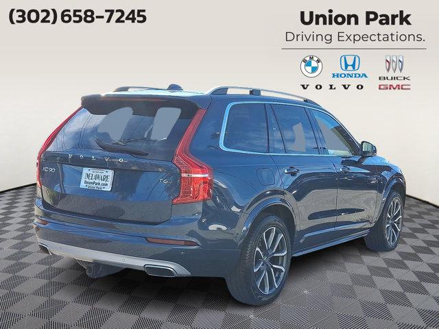 used 2019 Volvo XC90 car, priced at $18,995