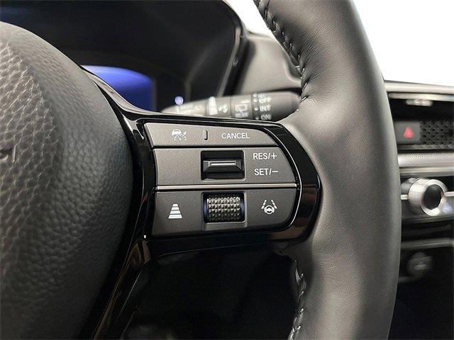 new 2026 Honda CR-V car, priced at $38,350