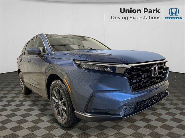 new 2026 Honda CR-V car, priced at $38,350