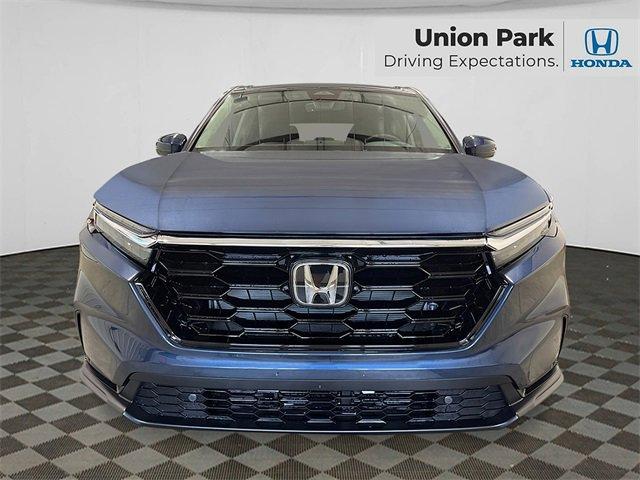 new 2026 Honda CR-V car, priced at $38,350