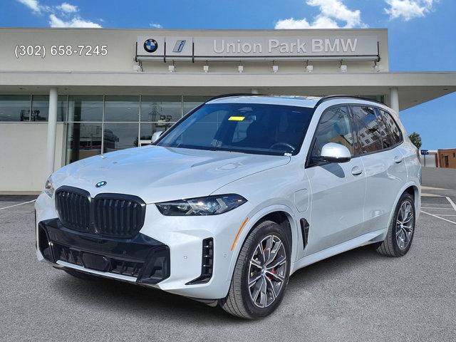 used 2024 BMW X5 car, priced at $63,990