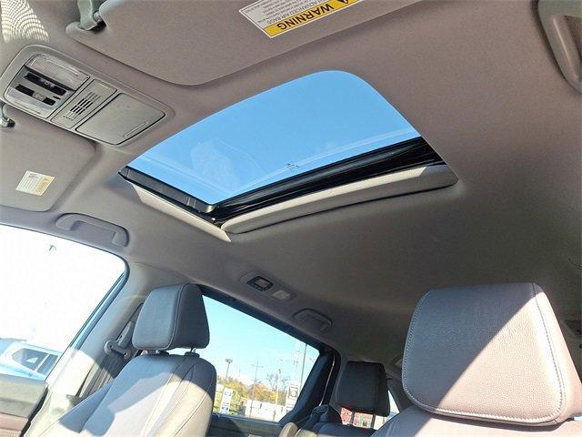 used 2023 Honda Odyssey car, priced at $35,988