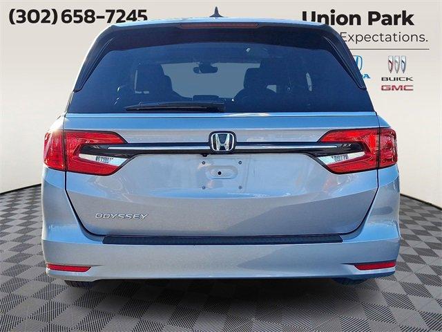 used 2023 Honda Odyssey car, priced at $35,988