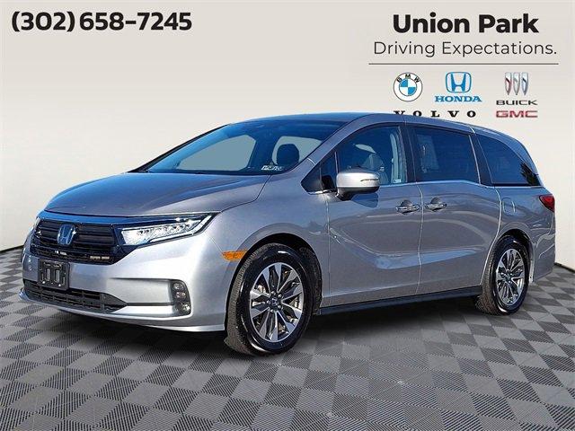 used 2023 Honda Odyssey car, priced at $35,988