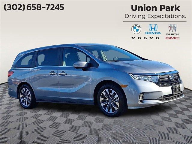 used 2023 Honda Odyssey car, priced at $35,988