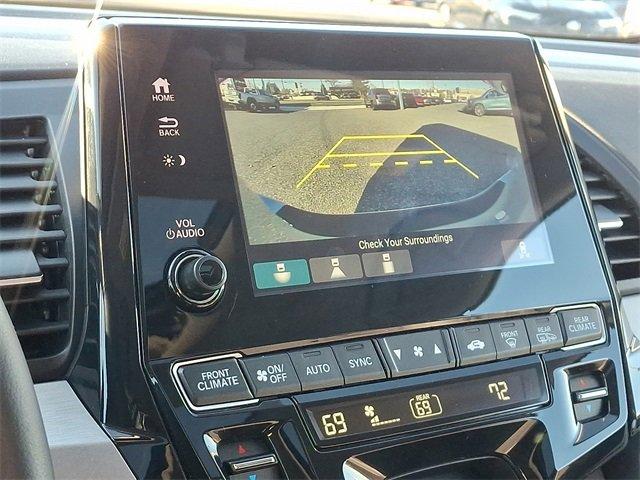 used 2023 Honda Odyssey car, priced at $35,988