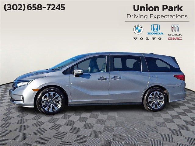 used 2023 Honda Odyssey car, priced at $35,988