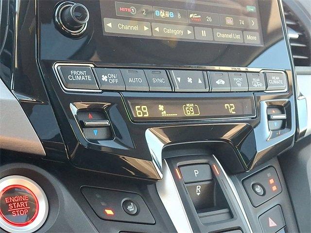 used 2023 Honda Odyssey car, priced at $35,988