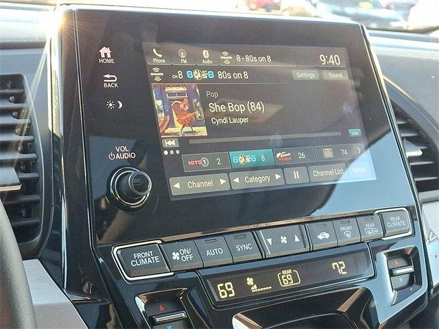 used 2023 Honda Odyssey car, priced at $35,988