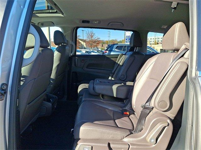 used 2023 Honda Odyssey car, priced at $35,988