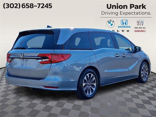used 2023 Honda Odyssey car, priced at $35,988