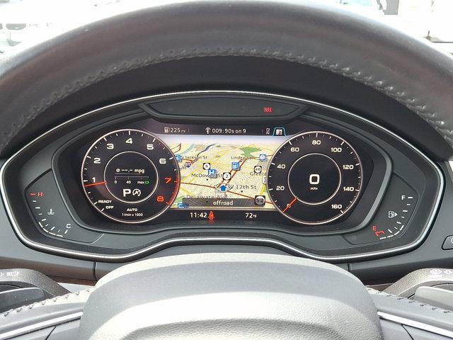 used 2018 Audi Q5 car, priced at $17,990