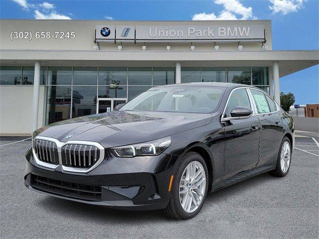 used 2024 BMW 540 car, priced at $69,760