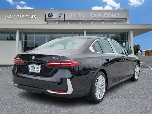 new 2024 BMW 540 car, priced at $69,760