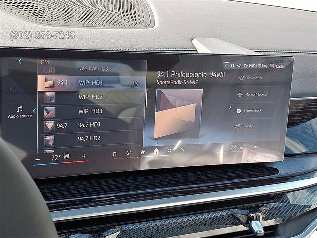 new 2026 BMW X7 car, priced at $102,025