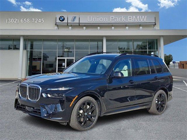 new 2026 BMW X7 car, priced at $102,025