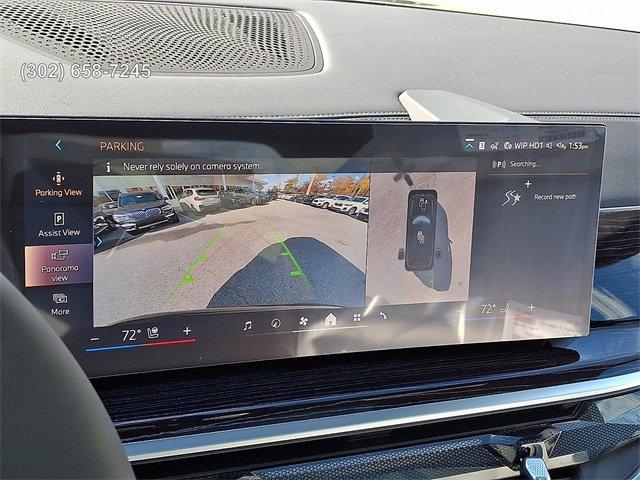 new 2026 BMW X7 car, priced at $102,025