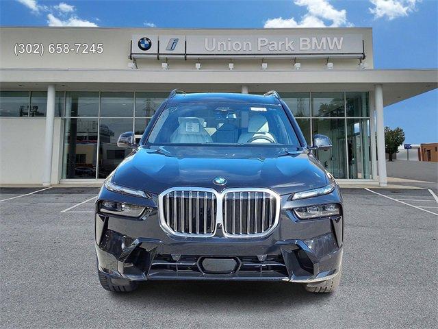 new 2026 BMW X7 car, priced at $102,025