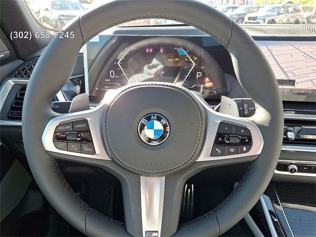 new 2026 BMW X7 car, priced at $102,025