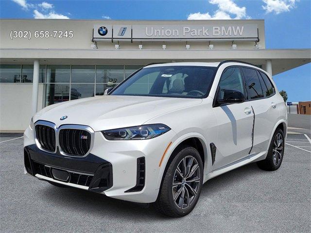 new 2025 BMW X5 car, priced at $96,260