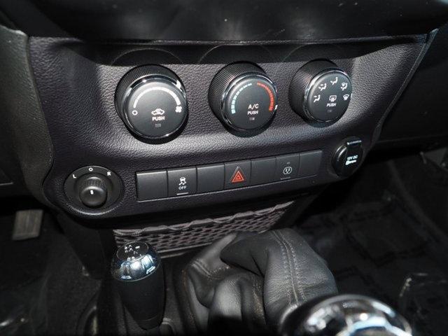 used 2014 Jeep Wrangler car, priced at $19,988