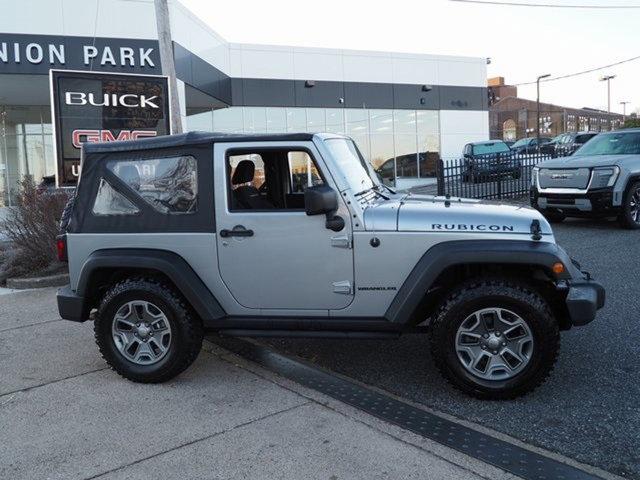 used 2014 Jeep Wrangler car, priced at $19,988