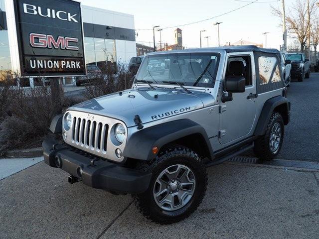 used 2014 Jeep Wrangler car, priced at $19,988