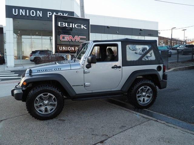 used 2014 Jeep Wrangler car, priced at $19,988