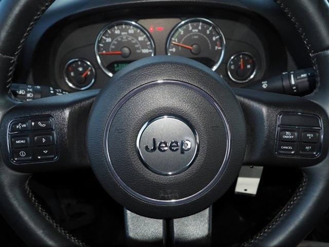 used 2014 Jeep Wrangler car, priced at $19,988