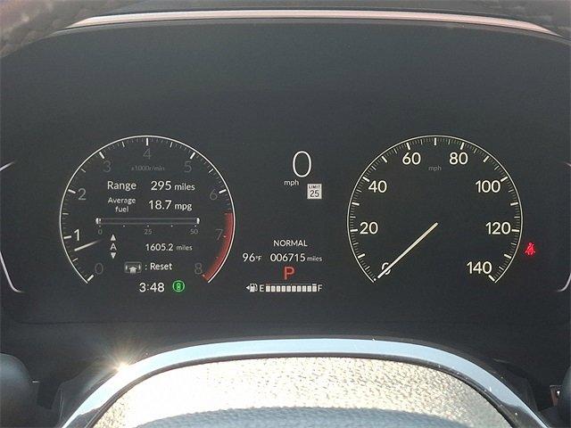 used 2025 Honda Pilot car, priced at $43,988