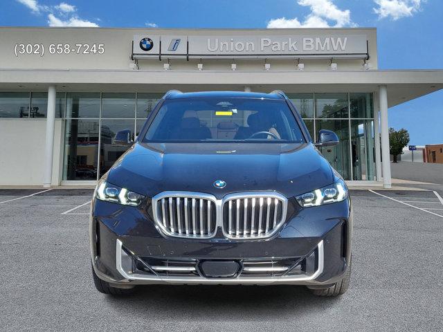 used 2024 BMW X5 car, priced at $49,500