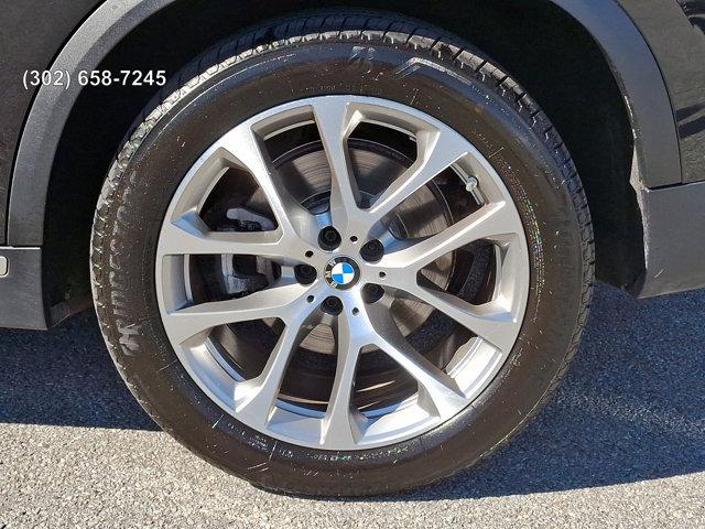 used 2024 BMW X5 car, priced at $49,500