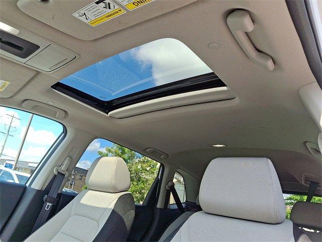 used 2025 Honda CR-V car, priced at $31,595