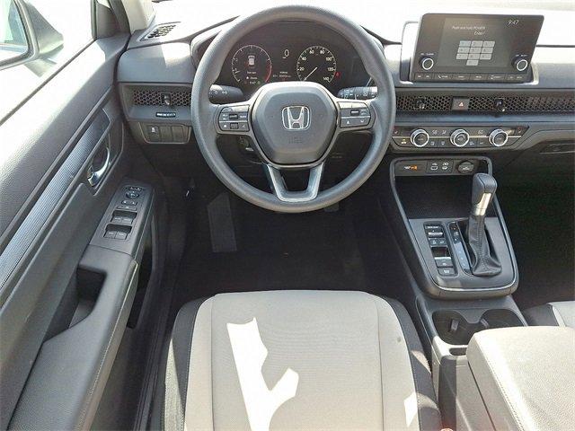 used 2025 Honda CR-V car, priced at $31,595