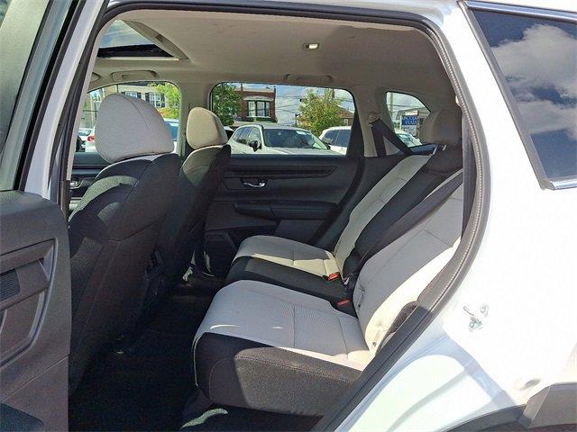 used 2025 Honda CR-V car, priced at $31,595