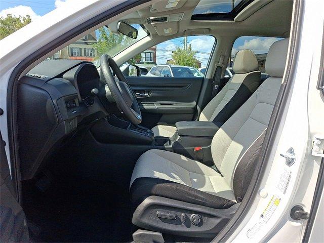 used 2025 Honda CR-V car, priced at $31,595