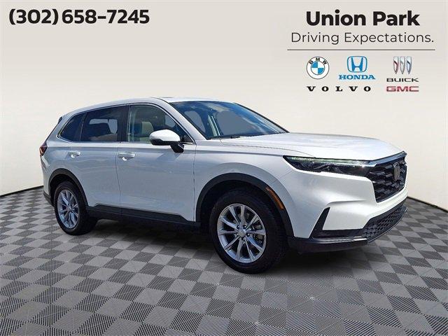 used 2025 Honda CR-V car, priced at $31,595