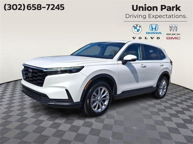 used 2025 Honda CR-V car, priced at $31,595