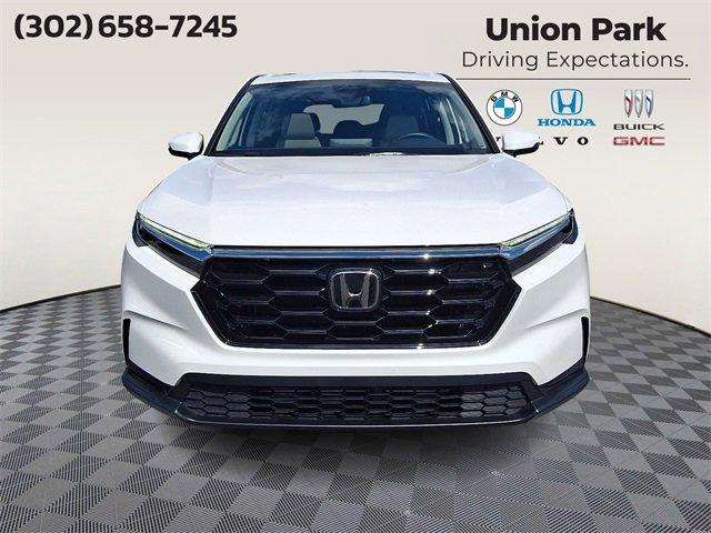 used 2025 Honda CR-V car, priced at $31,595
