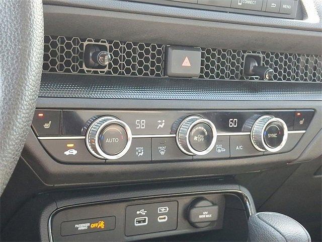 used 2025 Honda CR-V car, priced at $31,595