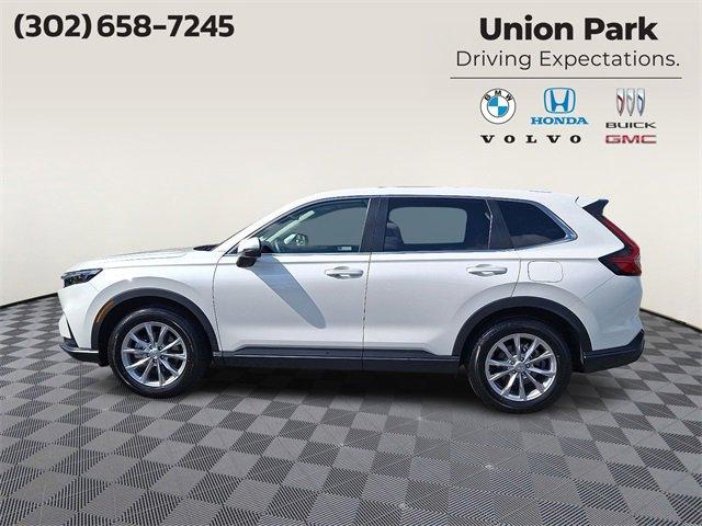used 2025 Honda CR-V car, priced at $31,595