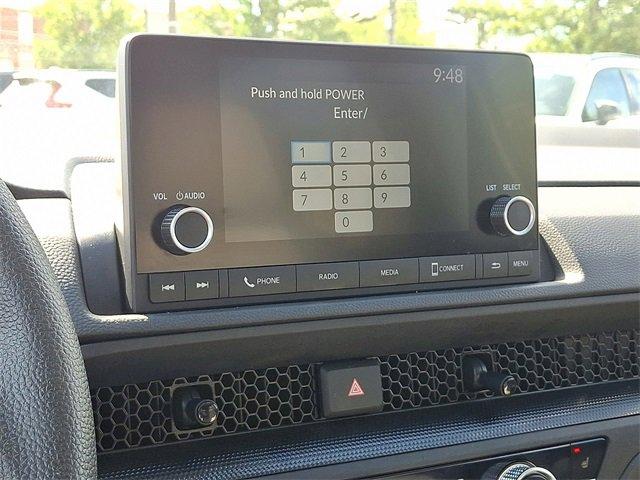 used 2025 Honda CR-V car, priced at $31,595