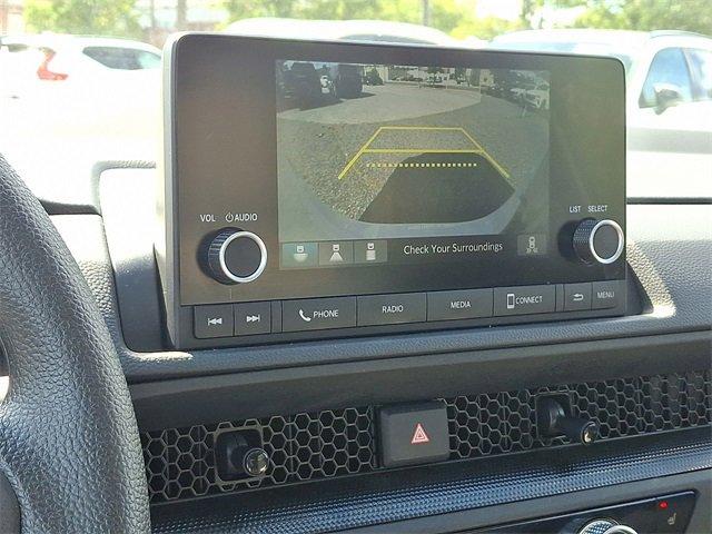 used 2025 Honda CR-V car, priced at $31,595