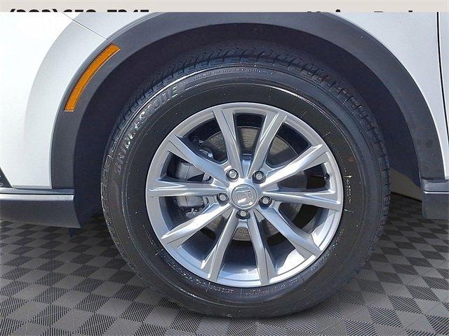 used 2025 Honda CR-V car, priced at $31,595