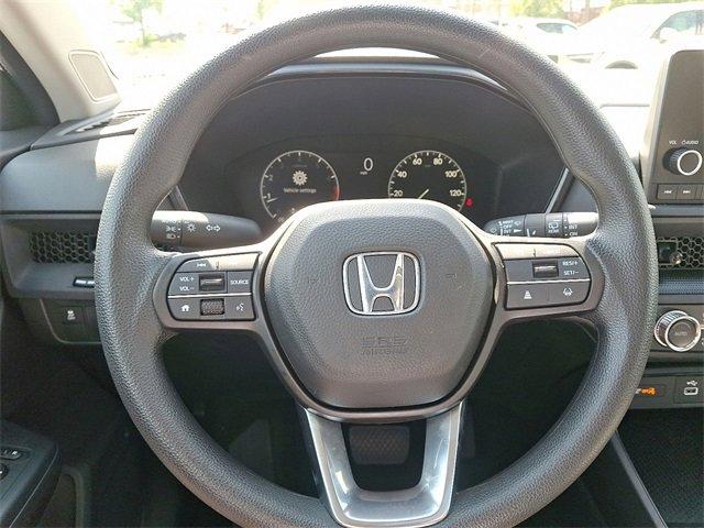 used 2025 Honda CR-V car, priced at $31,595